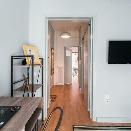 Stylish City-Break 1Bdr Cozy Refurbished Apartment Aten Exteriör bild