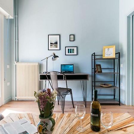 Stylish City-Break 1Bdr Cozy Refurbished Apartment Aten Exteriör bild