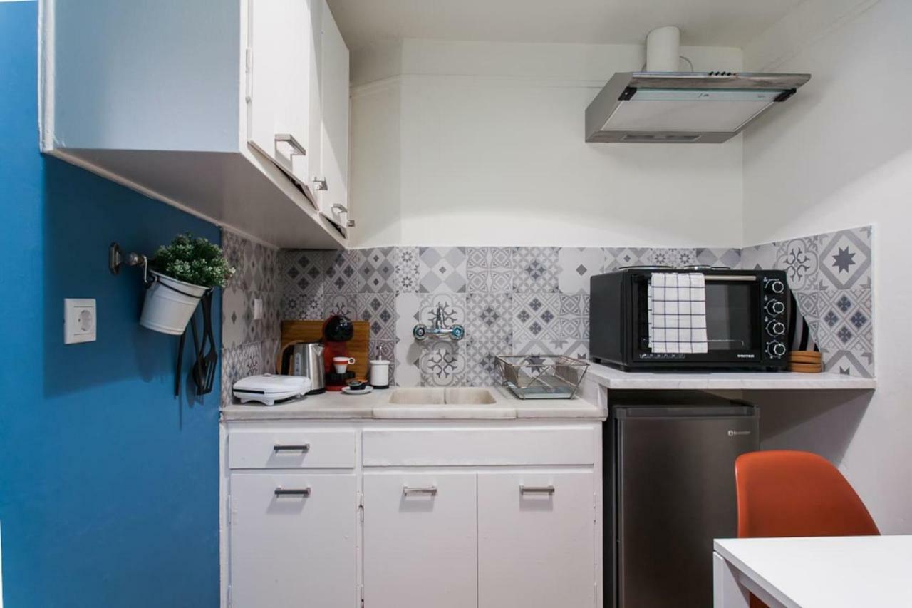 Stylish City-Break 1Bdr Cozy Refurbished Apartment Aten Exteriör bild