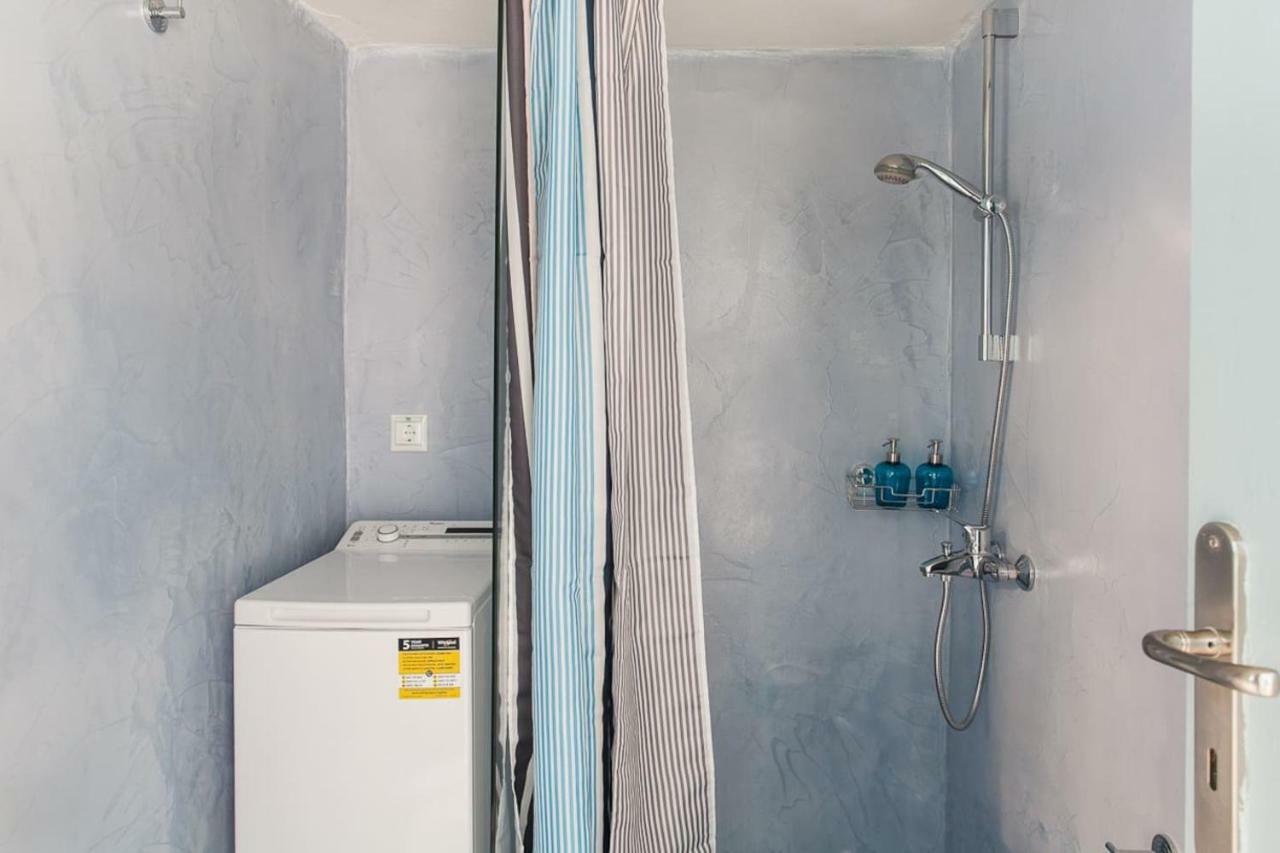 Stylish City-Break 1Bdr Cozy Refurbished Apartment Aten Exteriör bild