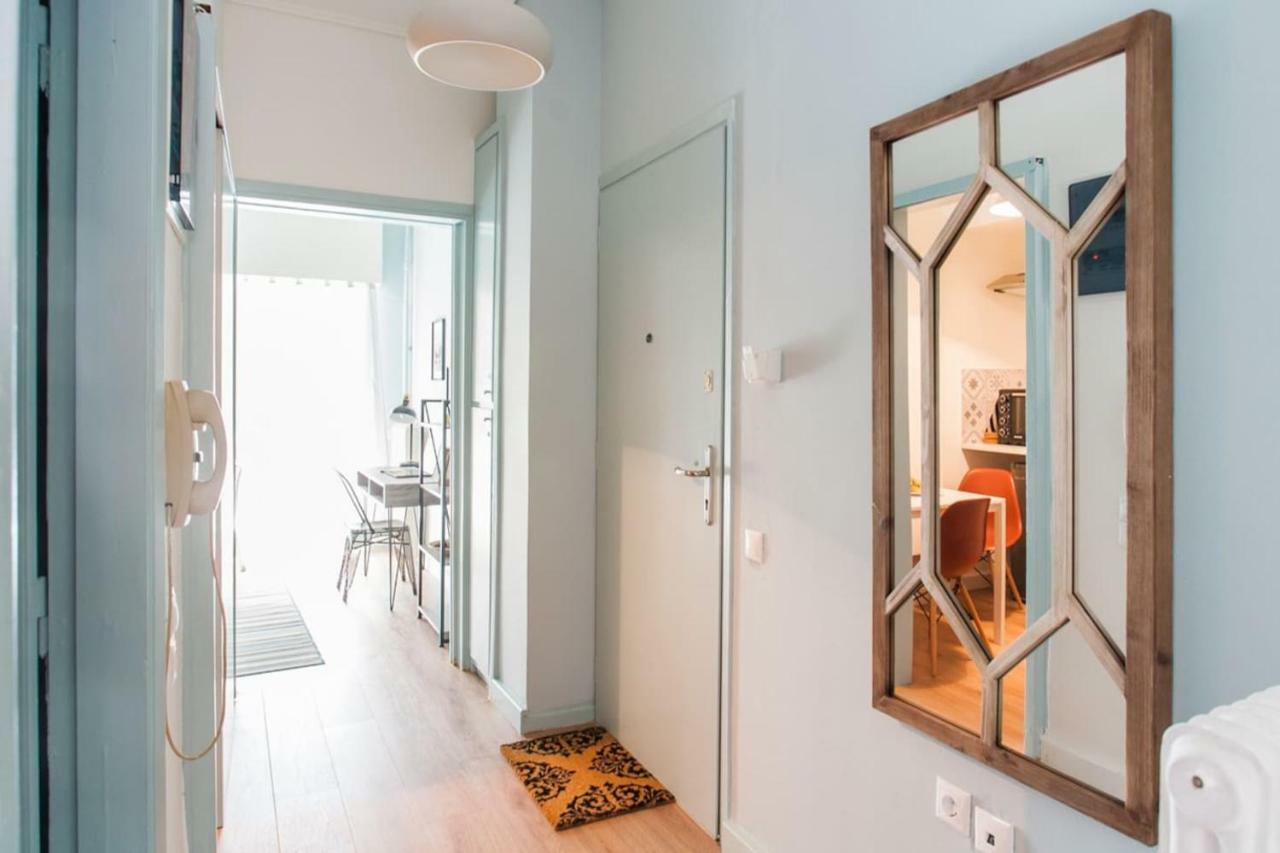 Stylish City-Break 1Bdr Cozy Refurbished Apartment Aten Exteriör bild